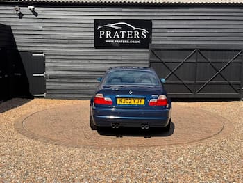 Used BMW M3 2002 for sale - 79671144: Photo