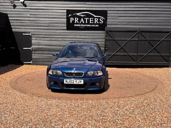 Used BMW M3 2002 for sale - 79671144: Photo