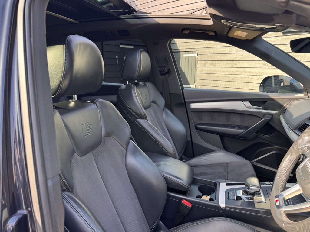 Used Audi Q5 2018 for sale - 77981611: Photo 10