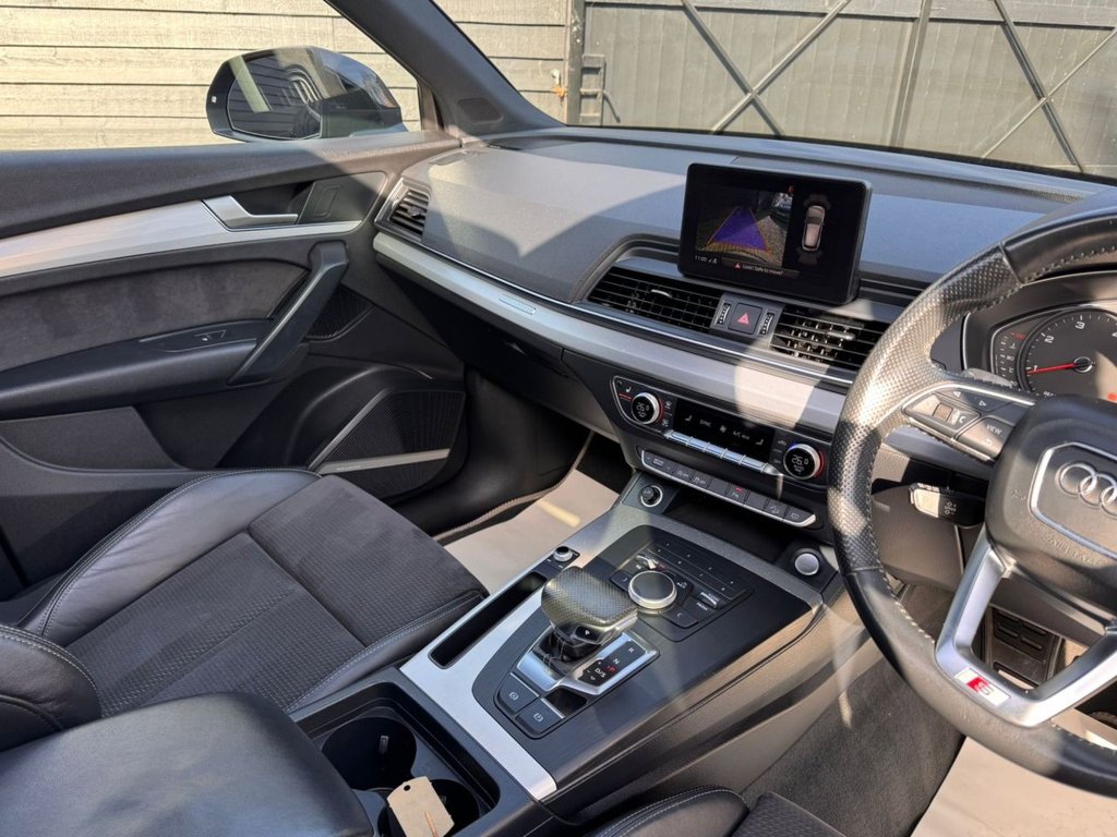 Used Audi Q5 2018 for sale - 77981611: Photo 11