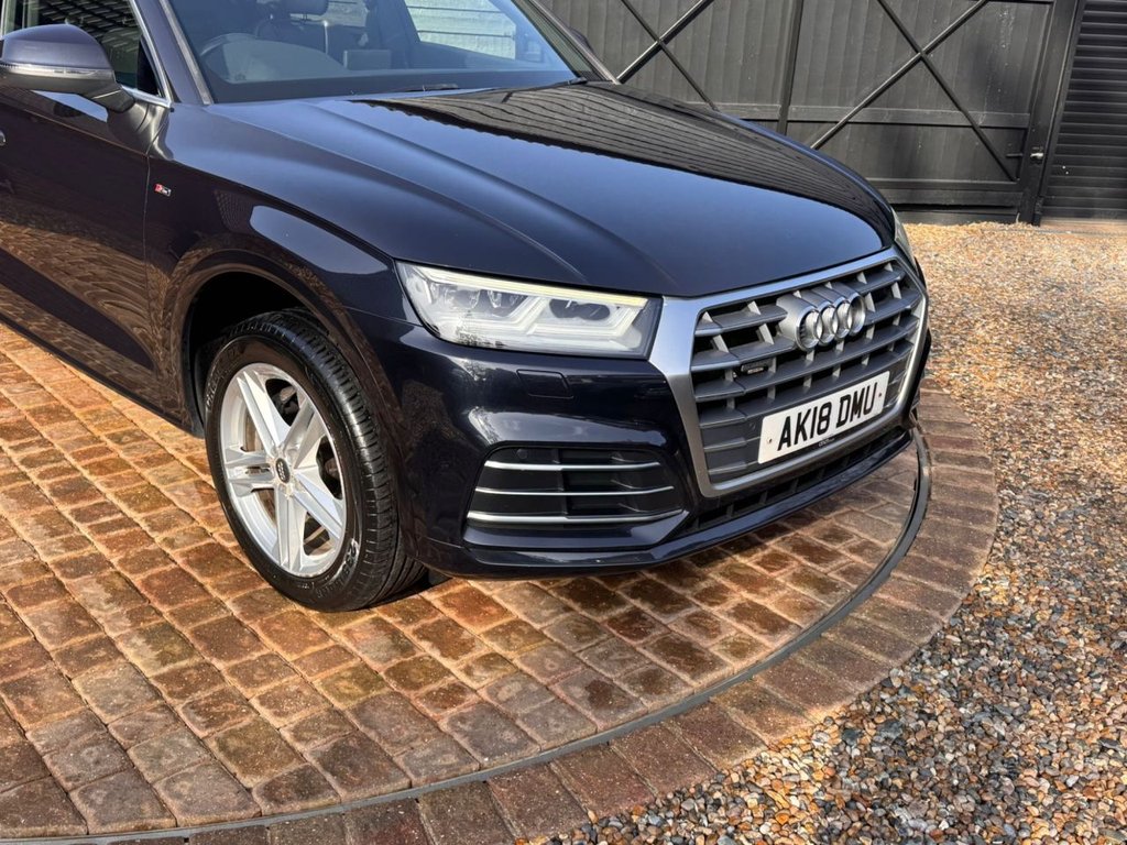 Used Audi Q5 2018 for sale - 77981611: Photo 17