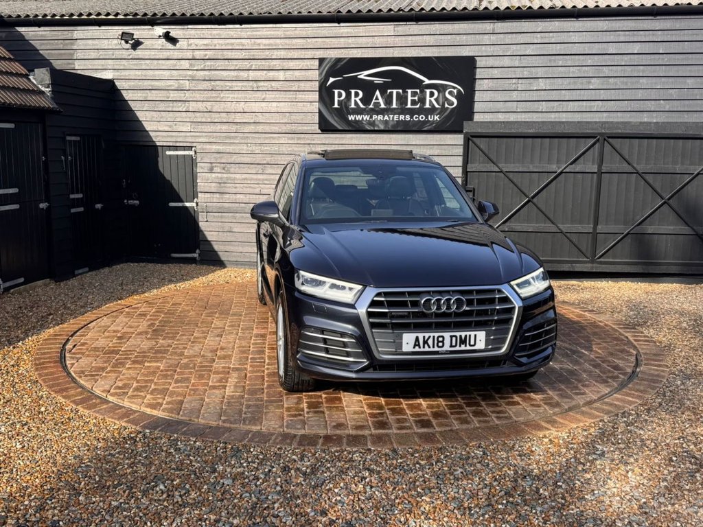 Used Audi Q5 2018 for sale - 77981611: Photo 18