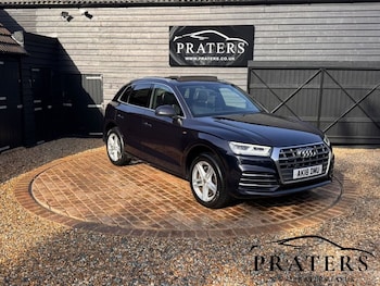 Used Audi Q5 2018 for sale - 77981611: Photo