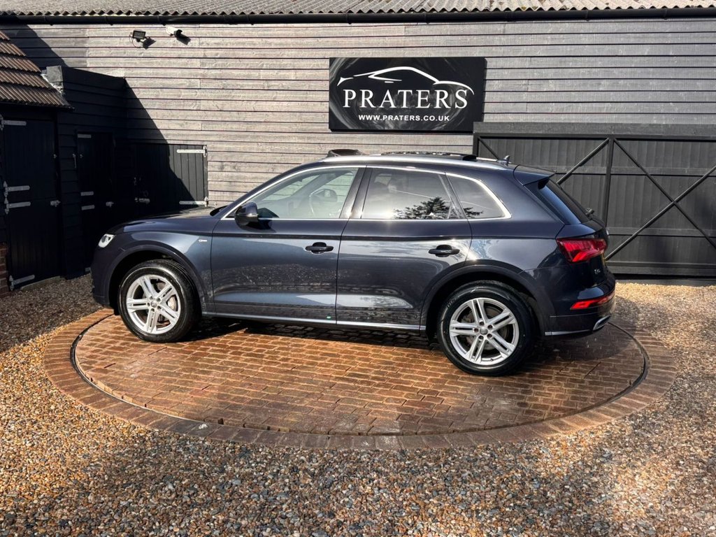 Used Audi Q5 2018 for sale - 77981611: Photo 20