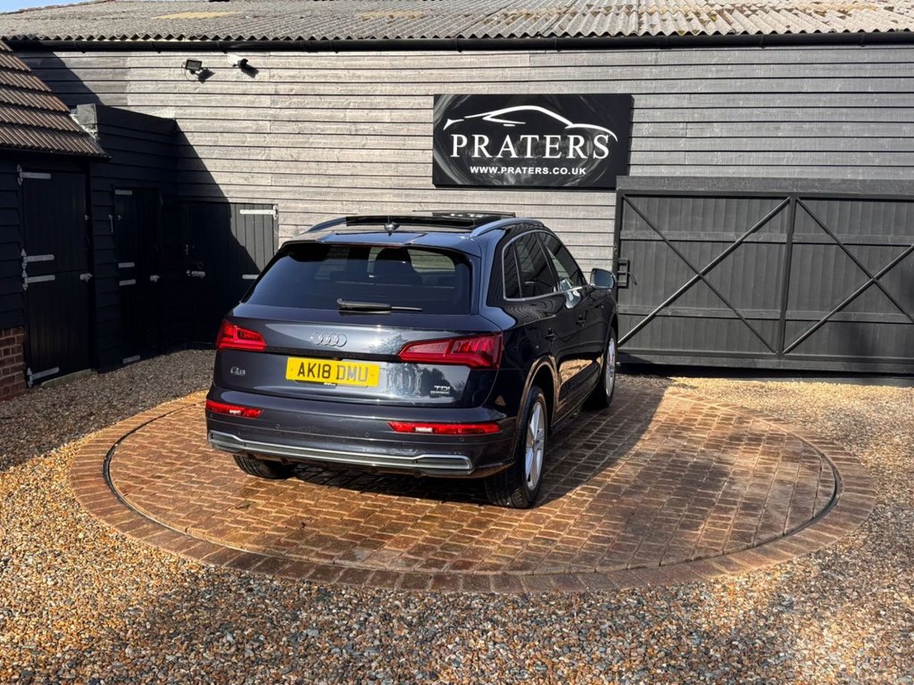 Used Audi Q5 2018 for sale - 77981611: Photo 22