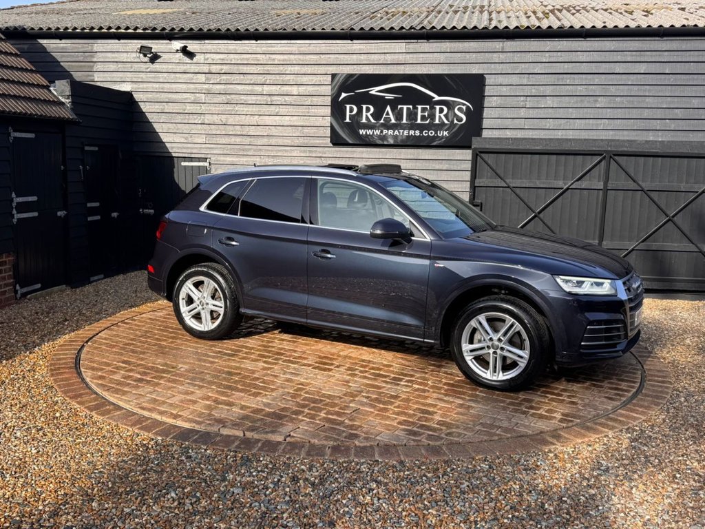 Used Audi Q5 2018 for sale - 77981611: Photo 24