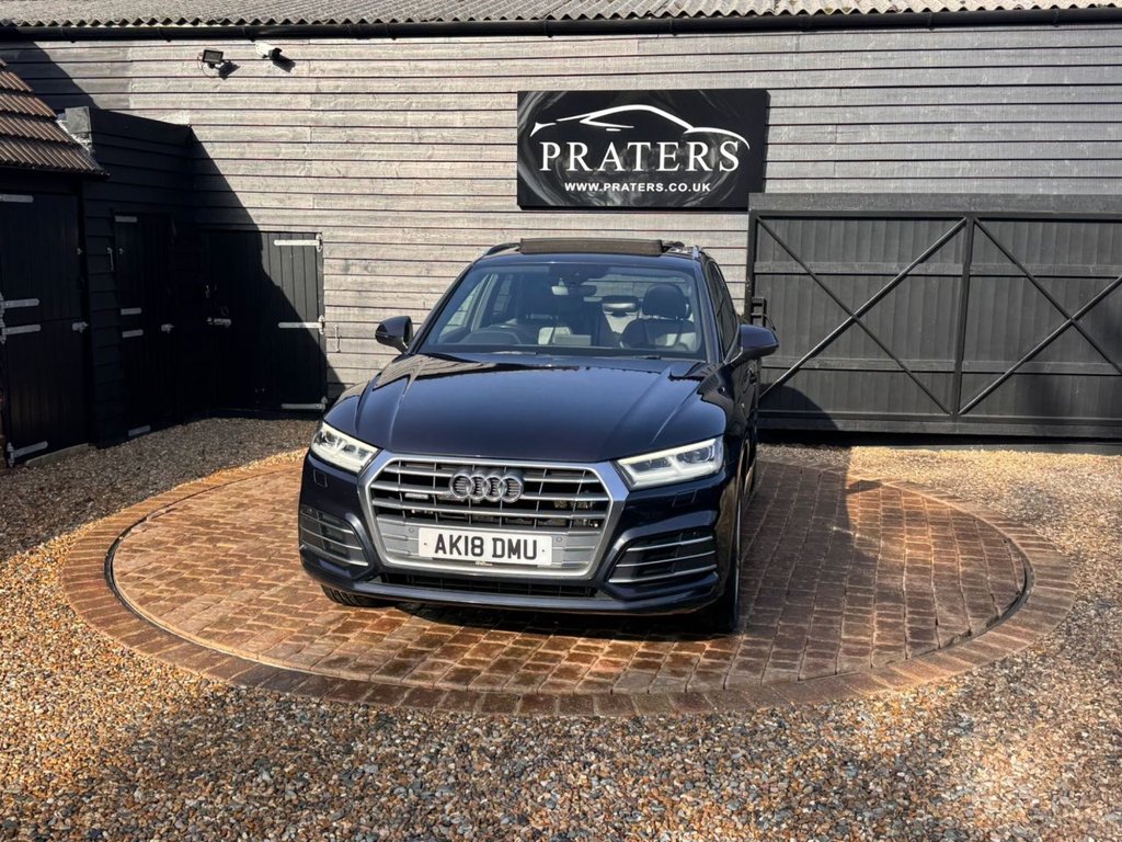 Used Audi Q5 2018 for sale - 77981611: Photo 3