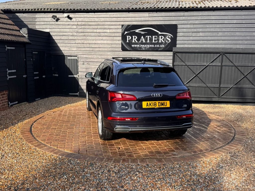 Used Audi Q5 2018 for sale - 77981611: Photo 4