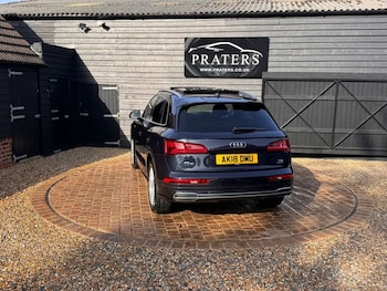 Used Audi Q5 2018 for sale - 77981611: Photo