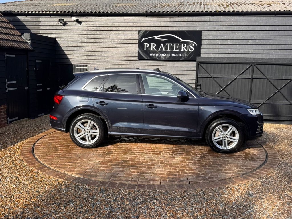 Used Audi Q5 2018 for sale - 77981611: Photo 5
