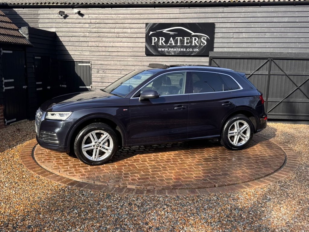 Used Audi Q5 2018 for sale - 77981611: Photo 6