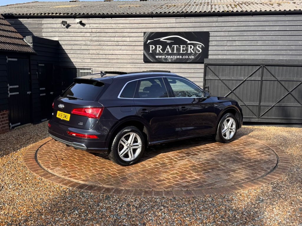 Used Audi Q5 2018 for sale - 77981611: Photo 7