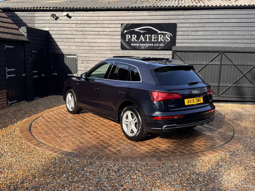 Used Audi Q5 2018 for sale - 77981611: Photo 8