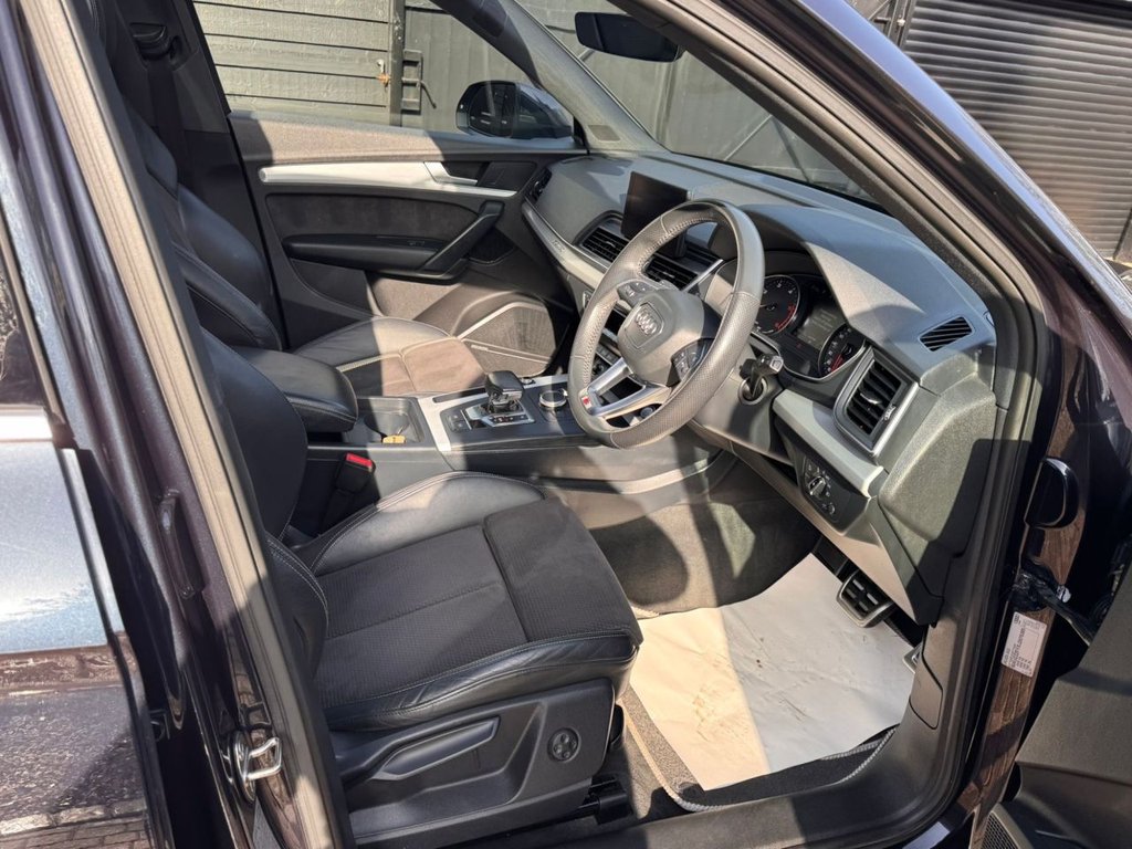 Used Audi Q5 2018 for sale - 77981611: Photo 9