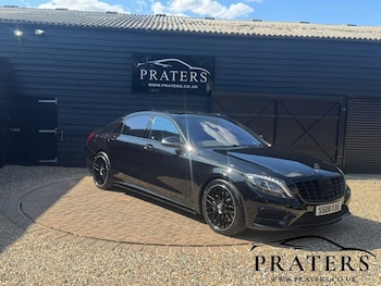 Used Mercedes-Benz S Class 2014 for sale - 79389756: Photo
