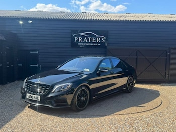 Used Mercedes-Benz S Class 2014 for sale - 79389756: Photo