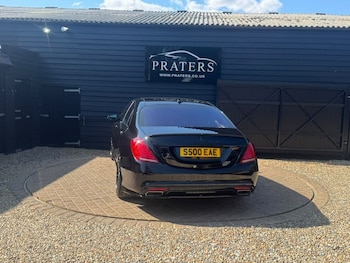 Used Mercedes-Benz S Class 2014 for sale - 79389756: Photo