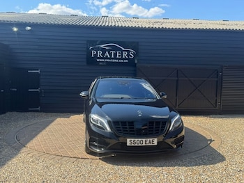 Used Mercedes-Benz S Class 2014 for sale - 79389756: Photo