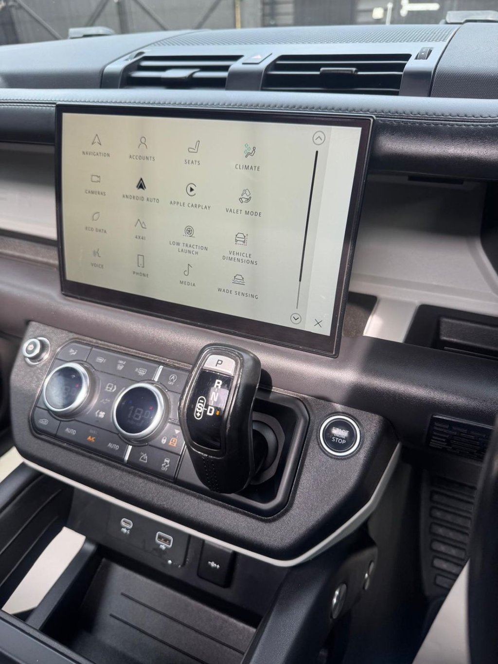 Vehicle 10