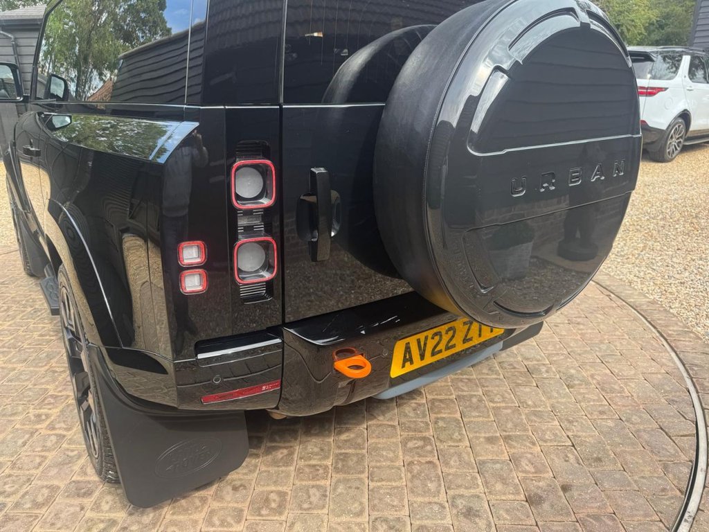 Vehicle 22