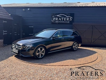 Used Mercedes-Benz E Class 2017 for sale - 79394593: Photo