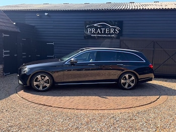 Used Mercedes-Benz E Class 2017 for sale - 79394593: Photo