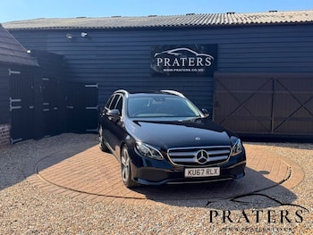 Used Mercedes-Benz E Class 2017 for sale - 79394593: Photo