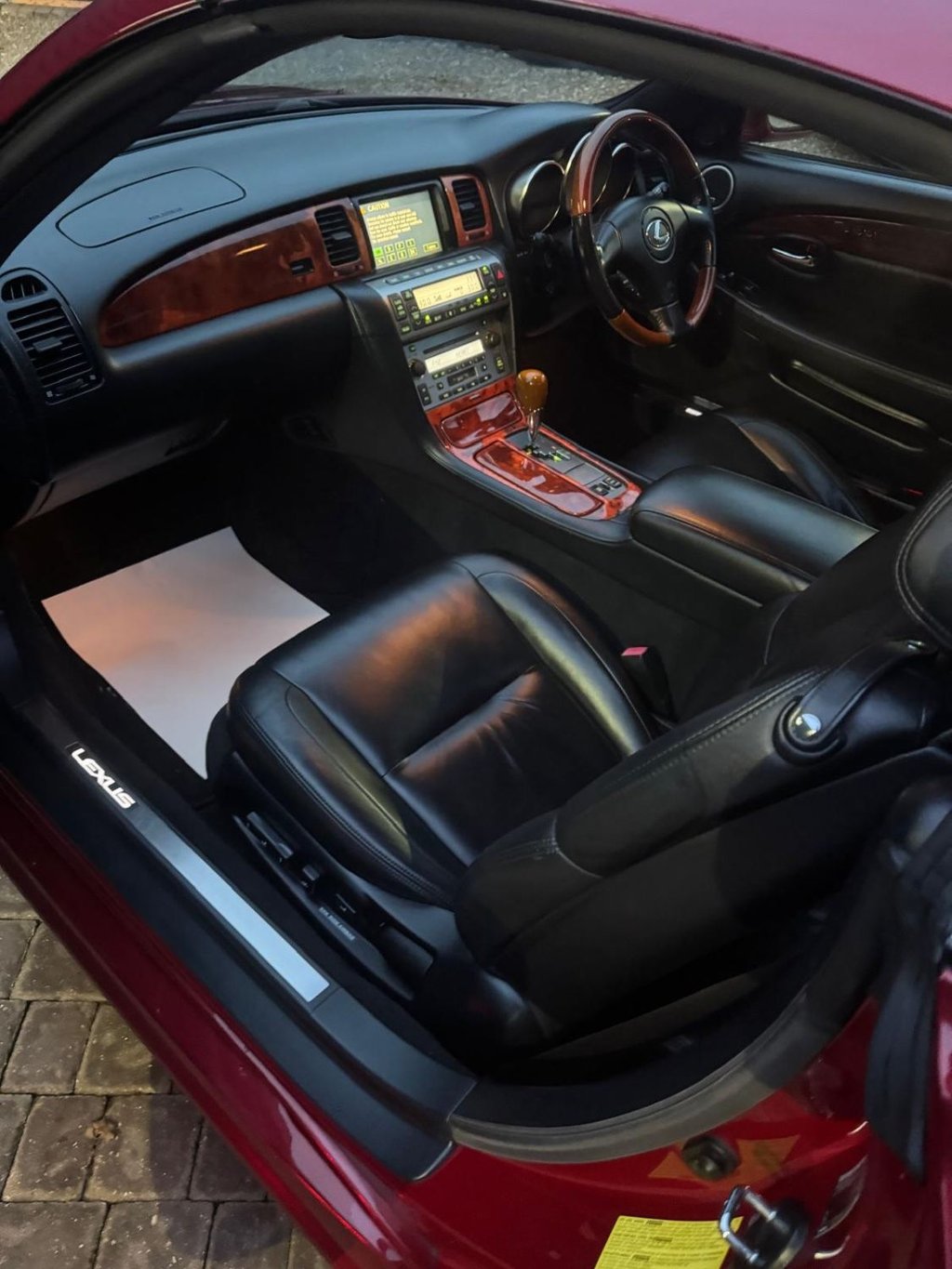 Used Lexus SC 2006 for sale - 77056379: Photo 10