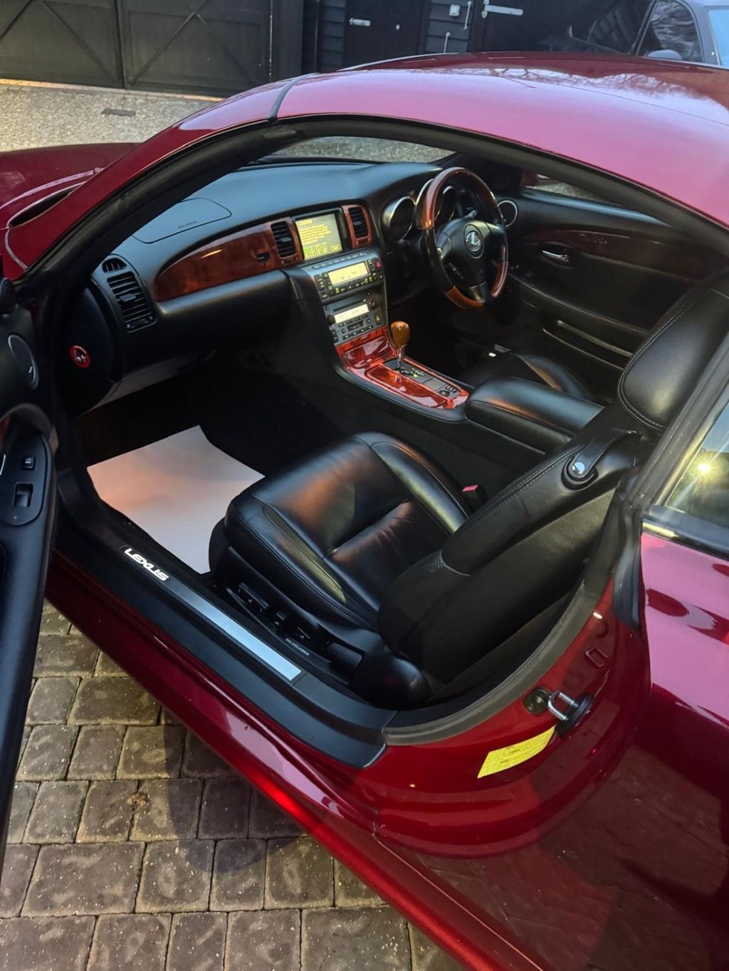 Used Lexus SC 2006 for sale - 77056379: Photo 11