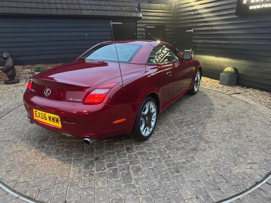 Used Lexus SC 2006 for sale - 77056379: Photo 12