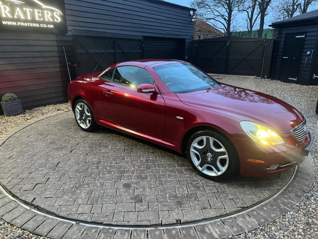 Used Lexus SC 2006 for sale - 77056379: Photo 13