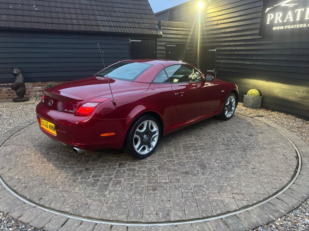 Used Lexus SC 2006 for sale - 77056379: Photo 15