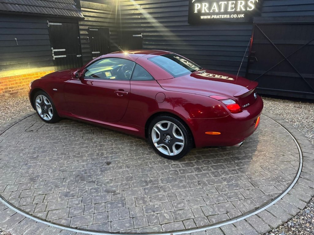 Used Lexus SC 2006 for sale - 77056379: Photo 16