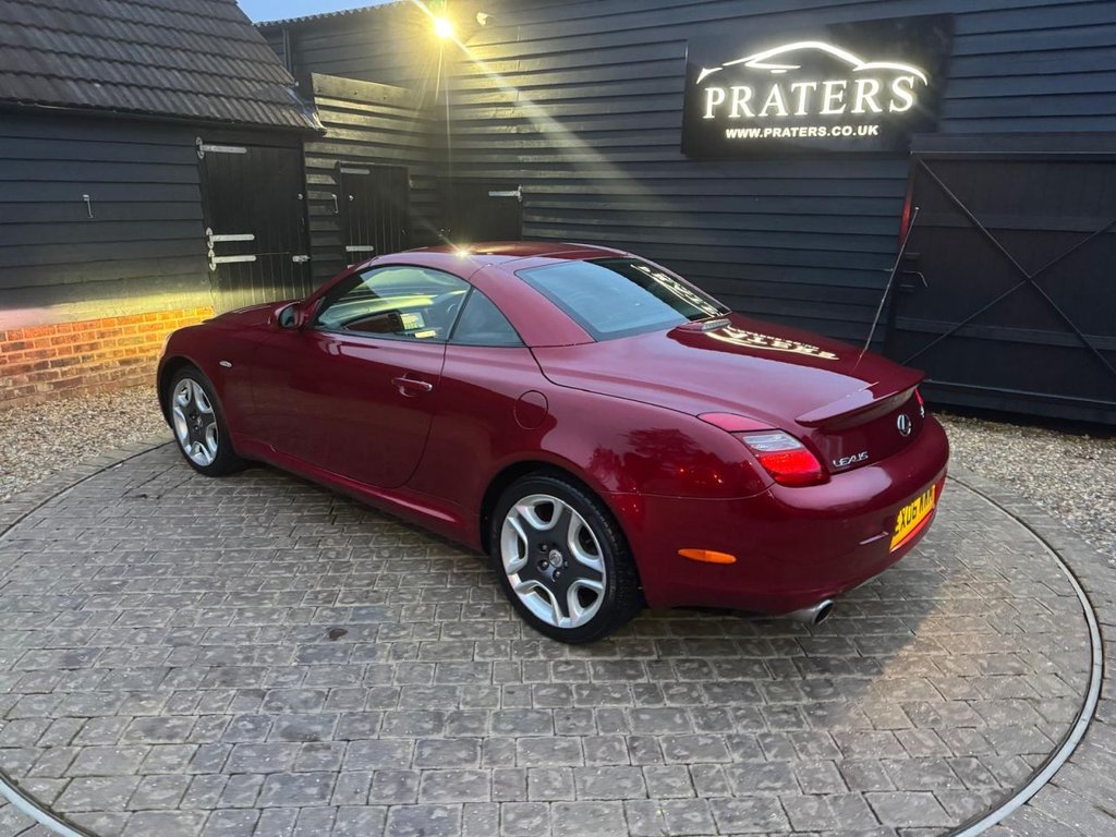 Used Lexus SC 2006 for sale - 77056379: Photo 17