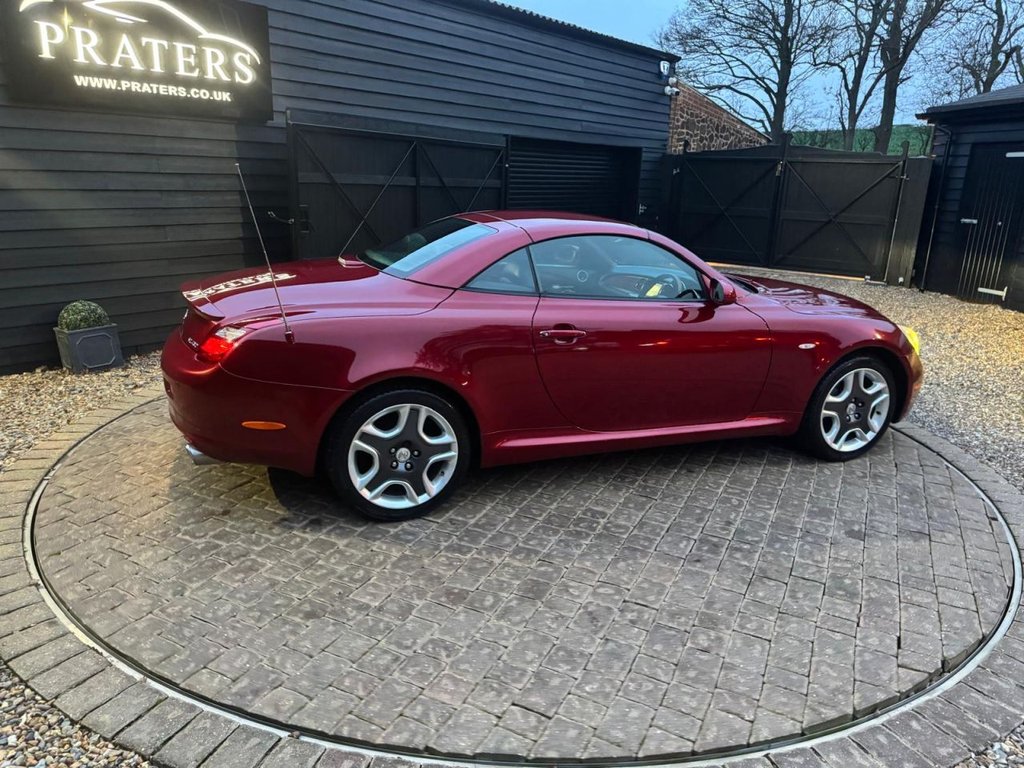 Used Lexus SC 2006 for sale - 77056379: Photo 21