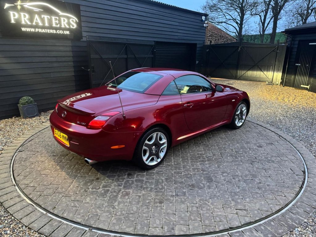 Used Lexus SC 2006 for sale - 77056379: Photo 22