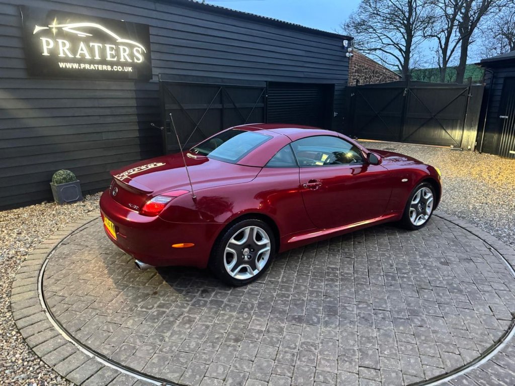 Used Lexus SC 2006 for sale - 77056379: Photo 23