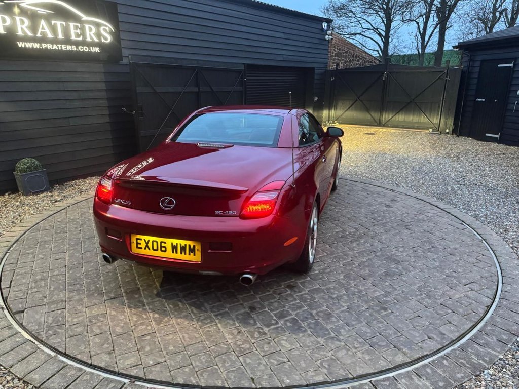 Used Lexus SC 2006 for sale - 77056379: Photo 24