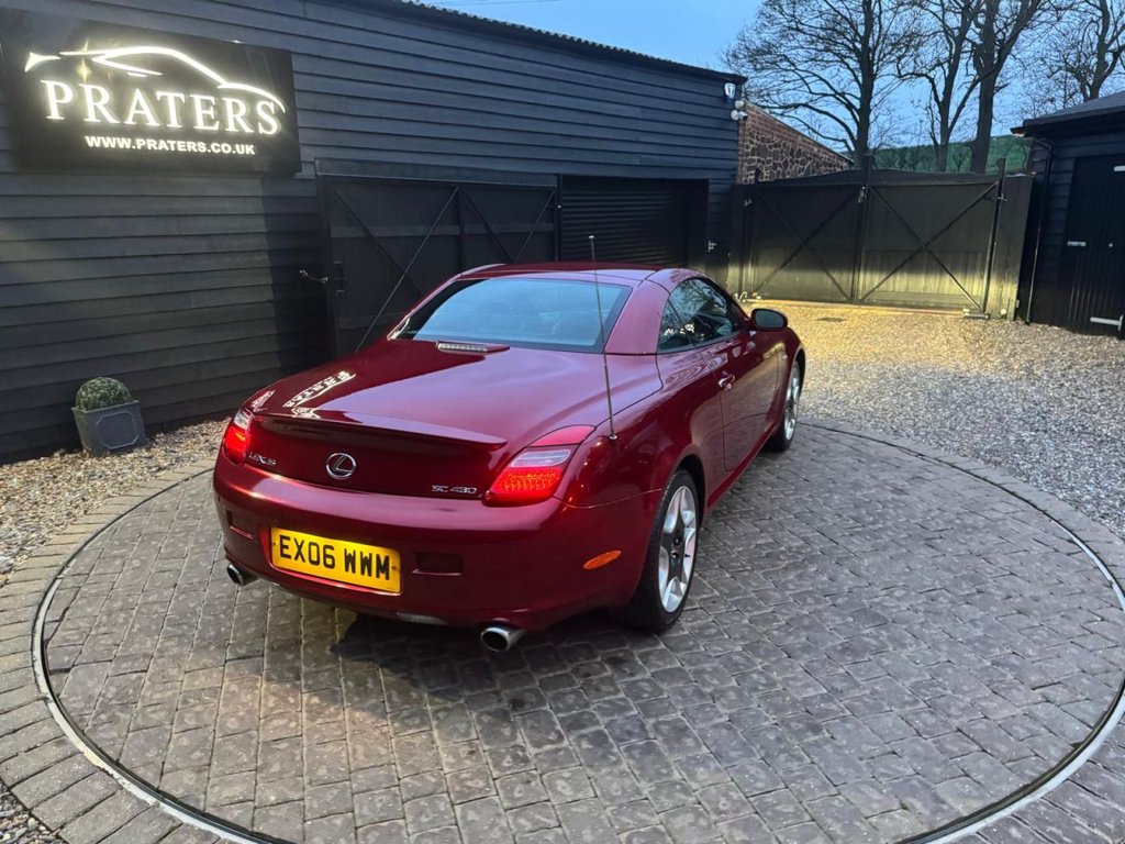 Used Lexus SC 2006 for sale - 77056379: Photo 25