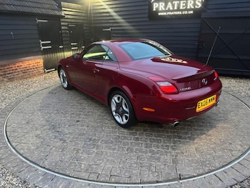 2006 (06) - 430 4.3 2dr [6] Auto