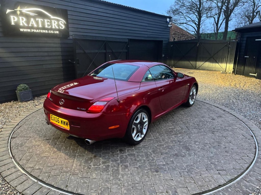 Used Lexus SC 2006 for sale - 77056379: Photo 4