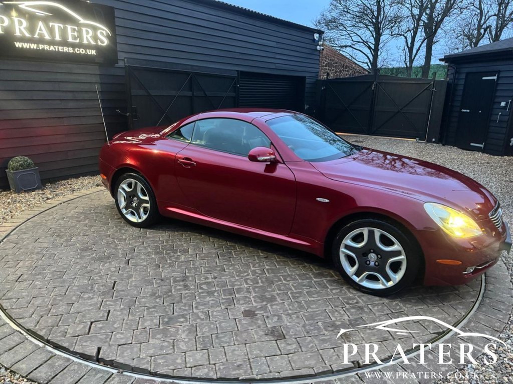 Used Lexus SC 2006 for sale - 77056379: Photo 5