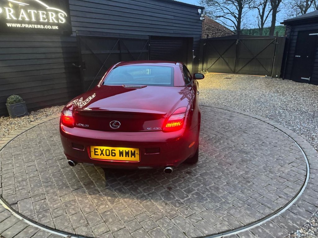 Used Lexus SC 2006 for sale - 77056379: Photo 6