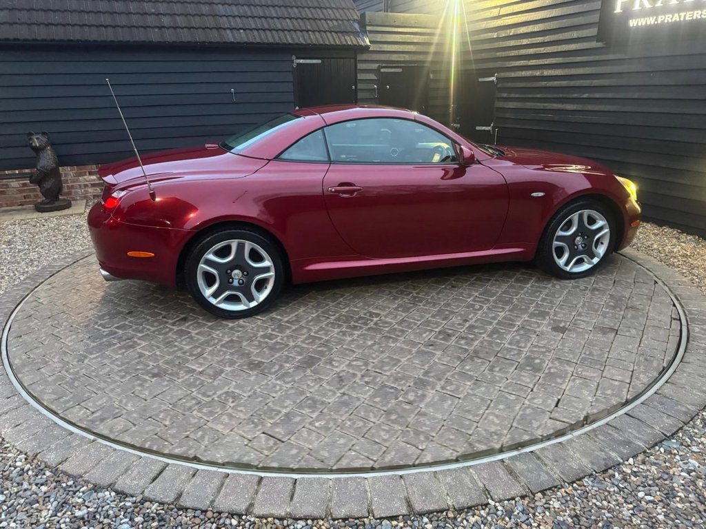 Used Lexus SC 2006 for sale - 77056379: Photo 7