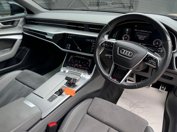 Used Audi A6 2018 for sale - 76173399: Photo 10