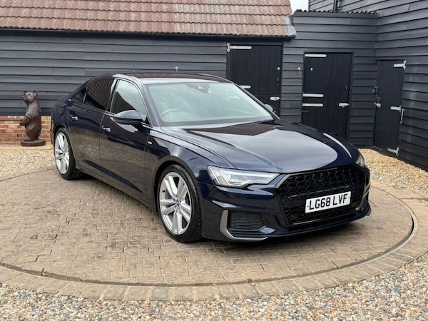Used Audi A6 2018 for sale - 76173399: Photo 19