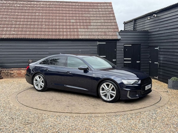 Used Audi A6 2018 for sale - 76173399: Photo 20