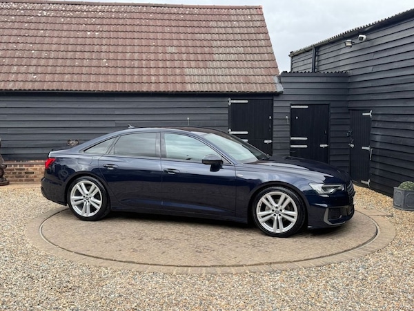 Used Audi A6 2018 for sale - 76173399: Photo 21