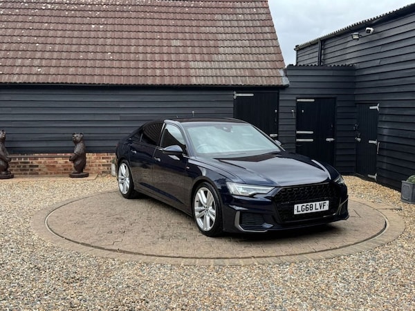 Used Audi A6 2018 for sale - 76173399: Photo 22