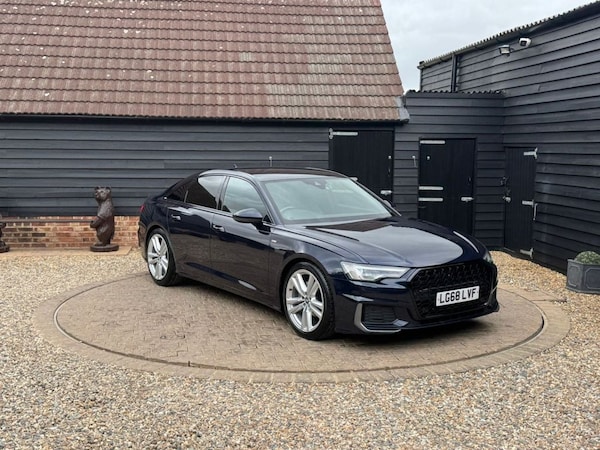 Used Audi A6 2018 for sale - 76173399: Photo 23